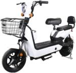 Allmati Scuter electric tw-xjy , 250w, fara permis, 25km/h, alb