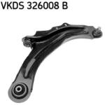 SKF Brat, suspensie roata SKF VKDS 326008 B - centralcar