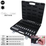 KS TOOLS Set chei tubulare KS TOOLS 911.4520 - centralcar Set capete bit, chei tubulare