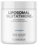 Codeage Liposomal Glutathione, Glutation Lipozomal Pudra 1000 mg, 63g, GNC