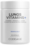 Codeage Formula Complexa pentru Imbunatatirea Respiratiei CodeAge, 90 capsule, GNC