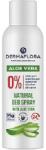 Dermaflora Deodorant spray cu Aloe Vera (150ml)