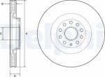 DELPHI Disc frana DELPHI BG9202C (BG9202C)