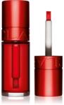 Clarins Water Lip Stain Lip Gloss mat cu efect de hidratare culoare 03 red water 7 ml