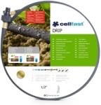 Cellfast Cellfast Csepegtető 1/2" 22, 5 m Csepegtető Öntözőtömlő - Gazdaságos és Precíz Öntözés (CELF-19-003)