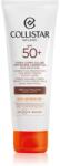 Collistar CORRECTIVE PROTECTION SUN BODY CREAM SPECIFIC ZONES SPF 50+ intenzív önbarnító krém a pigment foltok ellen 100 ml