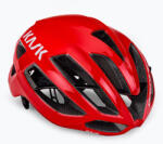 KASK Kerékpáros sisak KASK Protone Icon piros CHE00097.204