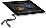 Griffin DJ Cable - професионален DJ-ски аудио кабел за iPhone, iPad и iPod
