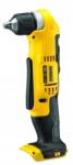DEWALT Akkumulátoros sarokfúrógép Xr 18V DeWALT DCD740N (body) (5035048381502)