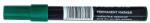 Nebulo Alkoholos marker NEBULO 233-S kerek zöld AM-233-S-GREEN-KH (AM-233-S-GREEN-KH)