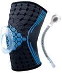 VivaFit OrtoCare sport térdszorító patella gyűrűvel S méret, GYVFSTPS