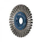 Norton sodrott drótkorong inox (kefekorong, sűrű) 150x6x22, 2 T28 (CT681644) - praktikuskft