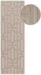 Elle Decoration Covor tip traversă bej 80x240 cm Perles Onyx - Elle Decoration Covor