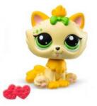 IMC Toys Littlest Pet Shop Figura 1 db - Sárga cica (3. széria) (LPS00523-140)