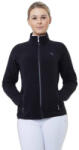 Premier Equine Női micro-fleece lovagló dzseki Premier Equine Ascendo 40 fekete