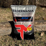 Feedermánia Fm Groundbait Busa Prémium Fenekező Málna-eper 2500g (f0184034) - marlin