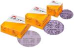 3M # Cubitron# II Hookit# 775L 150mm 220+/multi lyukas/
