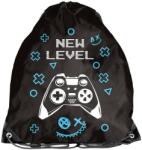 PASO gamer tornazsák - New Level (PP25GS-712)