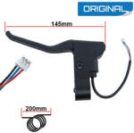  Segway Ninebot Max G2 bal oldali fékkar (eredeti, AB. 05.15. 00.0003)