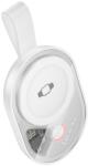Hoco CW60 vezeték nélküli Apple Watch töltő 2.5W Fehér