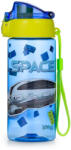 KARTON P+P Space kulacs, 500 ml, OXY Click, BPA mentes, kék (KPP-8-49123)