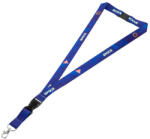 KARTON P+P Space kulcstartó, nyakba akasztós, 55x2cm, Mars, kék (KPP-9-20324NN) - mesescuccok