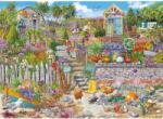 Gibsons - Puzzle Grădina lui Beachcomber - 1 000 piese Puzzle