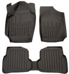 Umbrella Set Covorase Auto Cauciuc Umbrella Pentru Volkswagen Polo V (2009-2017) (114128)
