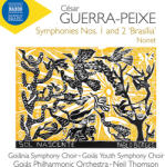 Goias Philharmonic Orc Guerra-Peixe: Symphoni