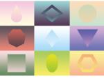 Cloudberries - Puzzle Geometry - 1 000 piese