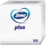Zewa Szalvéta, 100 db-os, ZEWA, fehér (KHHZ16) - irodasziget
