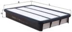 MAHLE Filtru aer MAHLE LX 1740 - piesa-auto