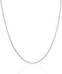 Fine Silver AG122882 - Ezüst walles nyaklánc Hossz: 42 cm (AG122882)