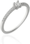 Fine Silver AG122571 - Ezüst női gyűrű Méret: 52 (AG122571)