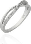 Fine Silver AG123020 - Ezüst női gyűrű Méret: 52 (AG123020)