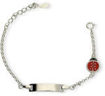 Fine Silver AG122727 - Ezüst karlánc Hossz: 13 - 16 cm (AG122727)