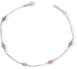 Fine Silver AG122657 - Ezüst bokalánc Méret: 24 - 26 cm (AG122657)