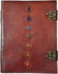  Jurnal Din Piele | Handmade | Jurnal De Recunoștință „magia C