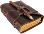  Jurnal Din Piele | Handmade | Jurnal De Recunoștință | Jurnal Terap