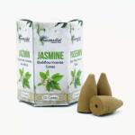  Conuri Parfumate Cu Reflux Pentru Cascade De Fum | Iasomie | Atrage