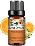  ULEI ESENȚIAL DE PORTOCALĂ | ULEI ETERIC 100% NATURAL ȘI PUR | 10 ml *