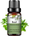  ULEI ESENȚIAL DE BUSUIOC | ULEI ETERIC 100% NATURAL ȘI PUR | 10 ml *