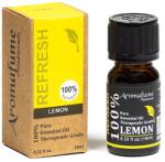  ULEI ESENȚIAL 100% PUR | AROMAFUME | LĂMÂIE | 10 ml | ENERGIZANT *