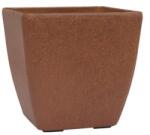 G21 Virágcserép G21 Element Cube 35 x 34 x 35 (G21EC353435) - epenta