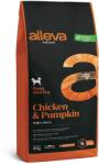 Alleva Natural Puppy Maxi chicken & pumpkin 12 kg
