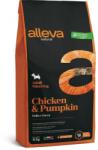 Alleva Natural Adult Mini Chicken & Pumpkin 2x12 kg