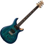 PRS Guitars SE Custom 24 Burled Ash Lake Blue