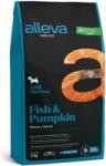 Alleva Natural Adult Mini Fish & Pumpkin 2x12 Kg