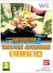 BANDAI Family Trainer Treasure Adventure Bundle (Wii)