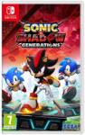 SEGA Sonic X Shadow Generations [Day One Edition] (Switch)